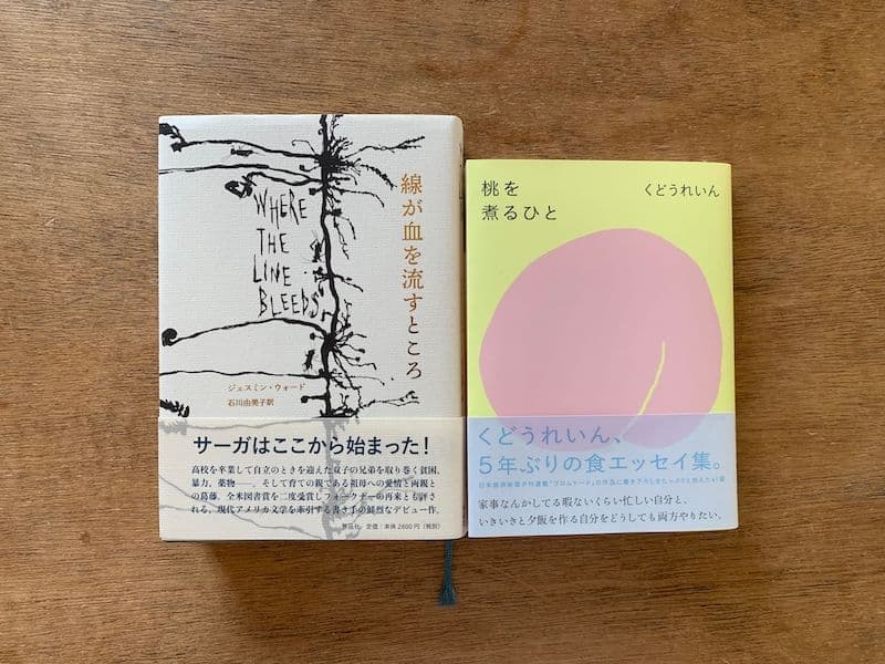 読書の日記（6/19-25）