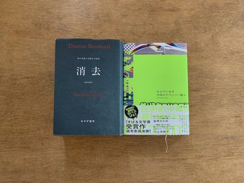 読書の日記（6/10-16）