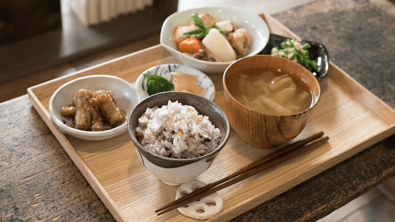 ご飯ものの値段の限定的変更